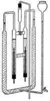 brownlee, årgång illustration vektor