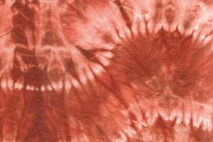 Aquarell Tie-Dye-Muster Hintergrund Design Illustration vektor