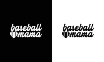 baseboll Citat t skjorta design, typografi vektor