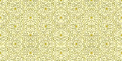 Linie Gold elegantes Muster vektor
