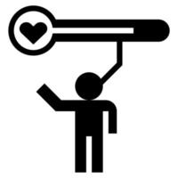 Energie-ClipArt-Symbol vektor