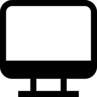 Computer-Destop-It-Website-Clipart-Symbol vektor