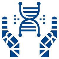 ClipArt-Symbol für das Gesundheitswesen vektor