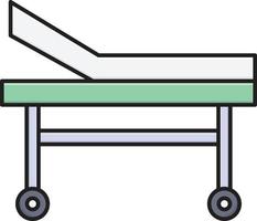 bår vektor illustration på en bakgrund. premium kvalitet symbols.vector ikoner för koncept och grafisk design.