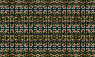 elegant modern batik etnisk mönster bakgrund vektor