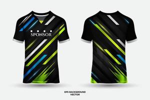 Sporttrikot neu vektor