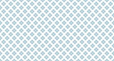 Nahtloses Tupfenmuster. Vektor wiederholende Textur. Tupfen mit Farbpastellhintergrund. blaues Tupfenmuster. blaue Polka-Wrap-Textur. Vektor-Illustration