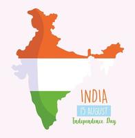 Happy India Independence Day Poster