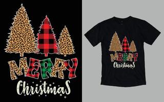 jul dag typografi och grafisk t-shirt desing vektor