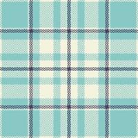 pixel bakgrund vektor design. modern sömlös mönster pläd. fyrkant textur tyg. tartan skott textil. skönhet Färg madras prydnad.