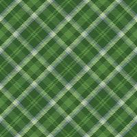 sömlös mönster av skott tartan pläd. repeterbar bakgrund med kolla upp tyg textur. vektor bakgrund randig textil- skriva ut.