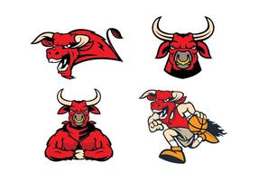 Gratis Bull Vector