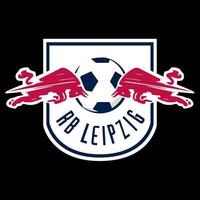 frankfurt am huvud, Tyskland - 2022-10-23 logotyp av de tysk fotboll klubb rb leipzig. vektor bild.