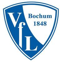 frankfurt am huvud, Tyskland - 2022-10-23 de logotyp av de tysk fotboll klubb bochum. vektor bild.