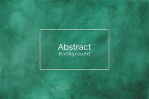 abstrakter grüner Aquarelldesign-Texturhintergrund vektor