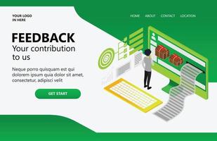 Illustration des Cash-Back-Preises des Gewinners, geeignet für Zielseite, Flyer, Infografiken und andere grafikbezogene Assets-Vektoren vektor