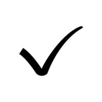 checklista symbol ikon vektor design mallar