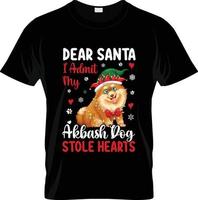 hässliches Weihnachts-T-Shirt-Design, hässlicher Weihnachts-T-Shirt-Slogan und Bekleidungsdesign, hässliche Weihnachtstypografie, hässlicher Weihnachtsvektor, hässliche Weihnachtsillustration vektor