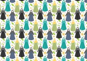 Gratis Abaya Vector