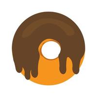donut logo vektor