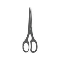 scissor logotyp vektor