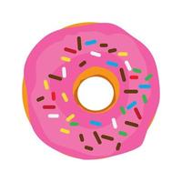 donut logo vektor