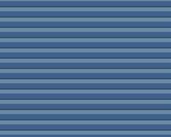 abstraktes horizontales Streifenmuster mit blauen Streifen. vektor
