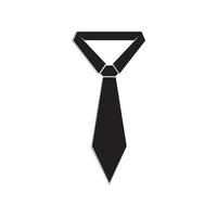 Logo Krawatte Symbol Symbol Vektordesign vektor
