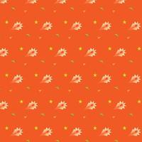 weihnachtsfest stern geometrisches element dekorativ polka dot textil papier geschenk abstraktes hintergrundmuster nahtlose vektorillustration vektor