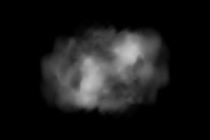 vit vektor grumlighet ,dimma eller rök på mörk rutig bakgrund.molnig himmel eller smog över de stad.vektor illustration.