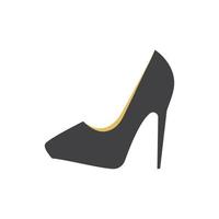 High-Heels-Logo vektor