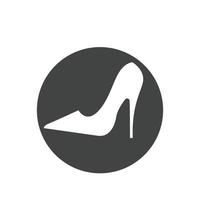 High-Heels-Logo vektor