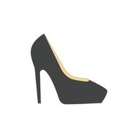 High-Heels-Logo vektor