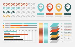 Kostenlose Infografik Vector Elements