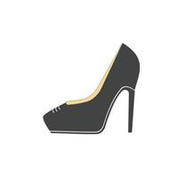 High-Heels-Logo vektor