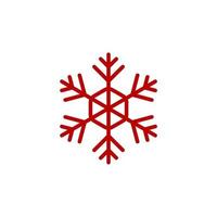 dezember weihnachtstag einfaches symbol vektor