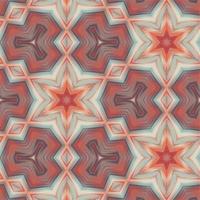 nahtloses Muster. eleganzhintergrund in pastelltönen. geometrische Textur vektor
