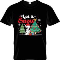 hässliches Weihnachts-T-Shirt-Design, hässlicher Weihnachts-T-Shirt-Slogan und Bekleidungsdesign, hässliche Weihnachtstypografie, hässlicher Weihnachtsvektor, hässliche Weihnachtsillustration vektor