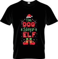 hässliches Weihnachts-T-Shirt-Design, hässlicher Weihnachts-T-Shirt-Slogan und Bekleidungsdesign, hässliche Weihnachtstypografie, hässlicher Weihnachtsvektor, hässliche Weihnachtsillustration vektor