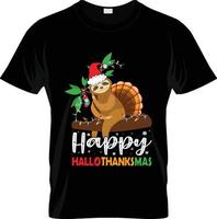 hässliches Weihnachts-T-Shirt-Design, hässlicher Weihnachts-T-Shirt-Slogan und Bekleidungsdesign, hässliche Weihnachtstypografie, hässlicher Weihnachtsvektor, hässliche Weihnachtsillustration vektor