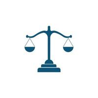 Gerechtigkeit Logo Vektor