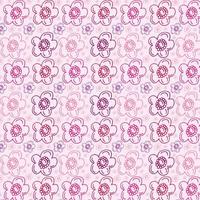 delikat blommig bakgrund. rosa, små vektor