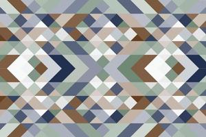 geometrisk bauhaus mönster design. abstrakt bakgrund design mall. vektor form och modern konst.
