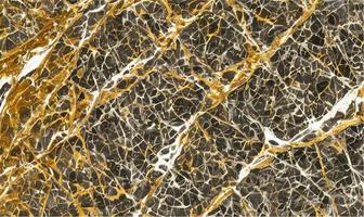 gyllene marmor textur med många kontrasterande textures.vector. vektor