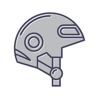 Helm-Vektor-Symbol vektor