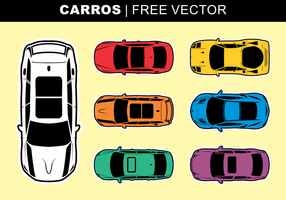 Carros Free Vector