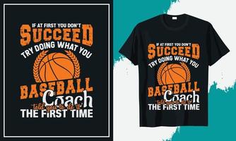 Basketball-T-Shirt-Design-Bündeldruck vektor
