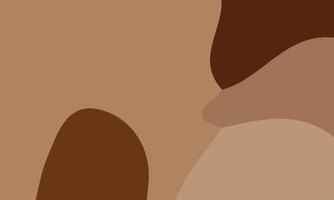 elegant brun abstrakt bakgrund vektor