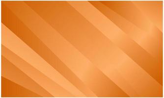 Orangefarbener geometrischer Hintergrund für Präsentationen, Banner, Poster, Flyer, Grußkarten usw vektor