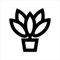 Blumenikonen-Vektorsammlung, Illustrationslogoschablone im modischen Stil. für viele Zwecke geeignet. Frühlingssymbol für Ihr Website-Design, Logo, App, ui. Vektorillustration, eps10. vektor